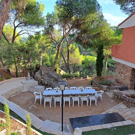 Villa Tu Casita En El Pantano De San Juan San Martín de Valdeiglesias Exterior foto