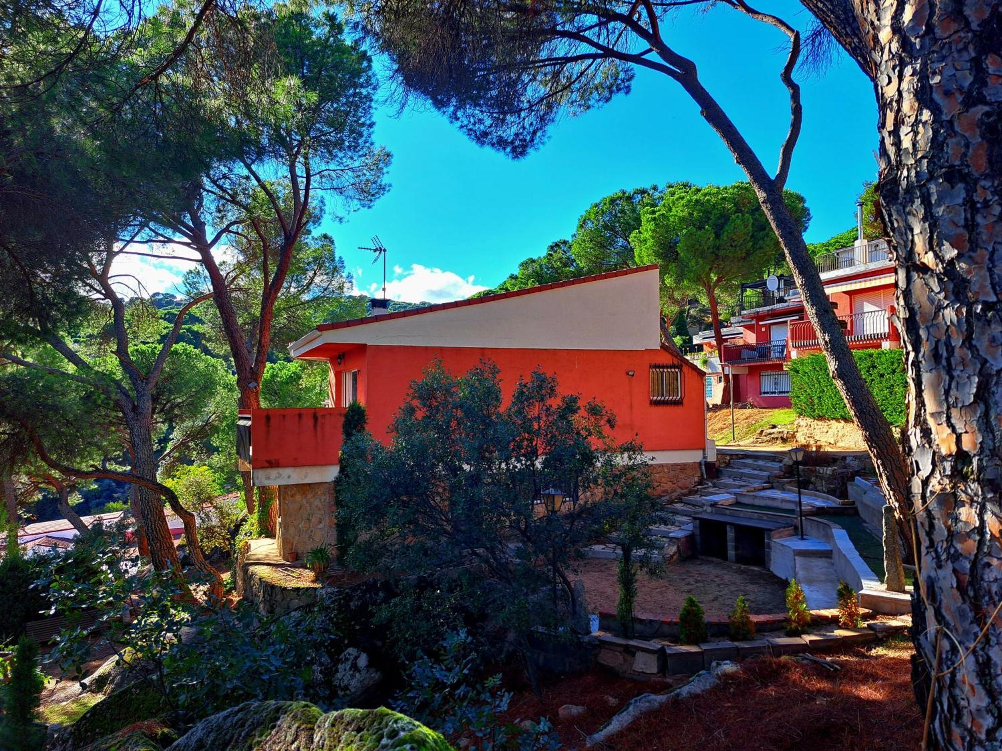 Villa Tu Casita En El Pantano De San Juan San Martín de Valdeiglesias Exterior foto